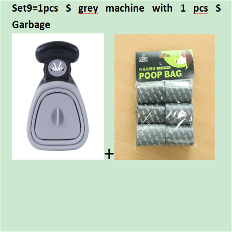 Foldable Dog Pooper Scooper – Travel-Friendly with Bags Overview: A MUST-HAVE FOR EVERY DOG PARENT Being a dog parent is a lot of fun, cleaning after your dog is not. That is why we invented this scooper!. Your kids will love using it too! Designed for ea