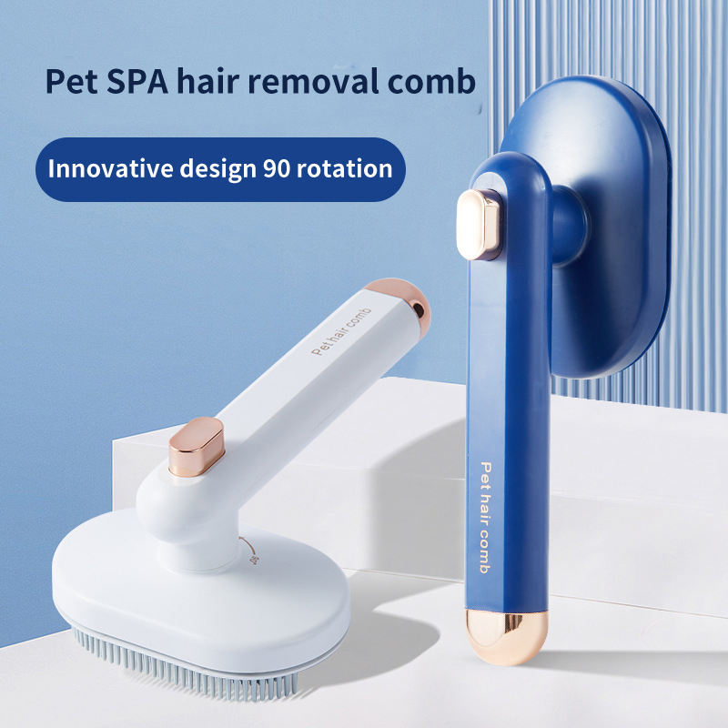 FurAway – Self-Cleaning Hair Removal Comb for Pets Say goodbye to loose fur and hello to a cleaner home with the FurAway™ Self-Cleaning Pet Hair Comb – designed to gently remove shedding hair while keeping your pet happy and healthy. Effortless Hair Remov
