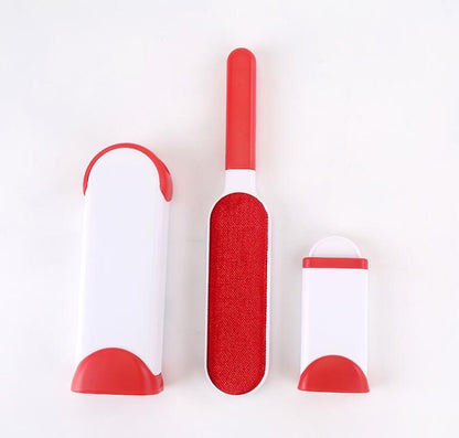 FurCatch – Reusable Pet Hair Remover for Furniture Keep your home fur-free with the FurCatch™ Hair Removal Brush – the perfect tool to easily lift and trap pet hair from sofas, clothes, and more. ️ Powerful Hair Pickup: Special sticky surface grabs and li