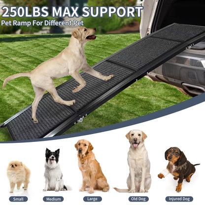 PackPaw Dog Steps Help your pup climb up safely with these sturdy dog steps. Perfect for beds, sofas, and cars. Pet Steps & Ramps