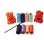 PetScoop Outdoor Bags Pet trash bag 6 colors Packing list: product X1 Bag size: 22.5 * 30 CM Pet Waste Bags