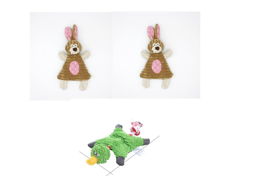 Donkey Plush Chew Toy – Squeaky & Fun for Puppies Overview: 100% brand new and high quality. It's a good gift for your pet. hours of fun for you and your dog. Product Information: Product category: pet toys material: plush Specifications: white, brown, gr