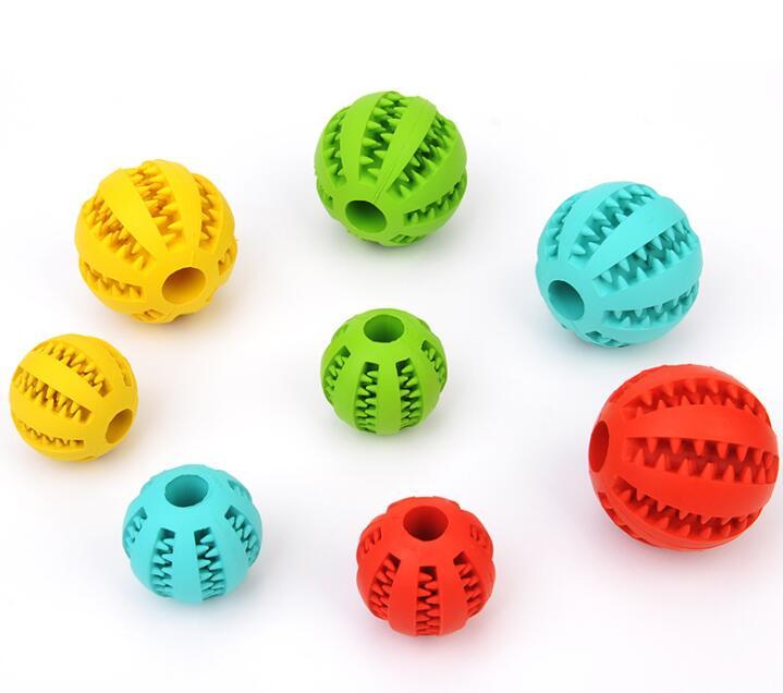 FreshRoll™ – Scented Rubber Feeding Ball for Pets Overview: - Molar teeth are bite-resistant and not easy to break - Safe material, safe and non-toxic - Leakage design to increase interest Specification: Material: non-toxic rubber Color: multicolor Applic