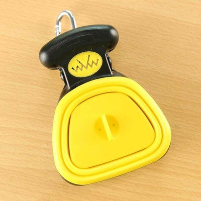 Foldable Dog Pooper Scooper – Travel-Friendly with Bags Overview: A MUST-HAVE FOR EVERY DOG PARENT Being a dog parent is a lot of fun, cleaning after your dog is not. That is why we invented this scooper!. Your kids will love using it too! Designed for ea