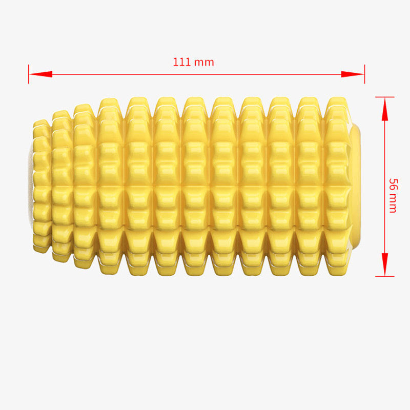 CornChew Molar Stick – Tough & Tasty Dog Toy Product information: Material: plastic Weight: 120g Dimensions: 111x56mm Specifications: Corn molar stick Type: Dog toy Corn simulation model dog toothbrush, newly designed pet molar channel, can have a better