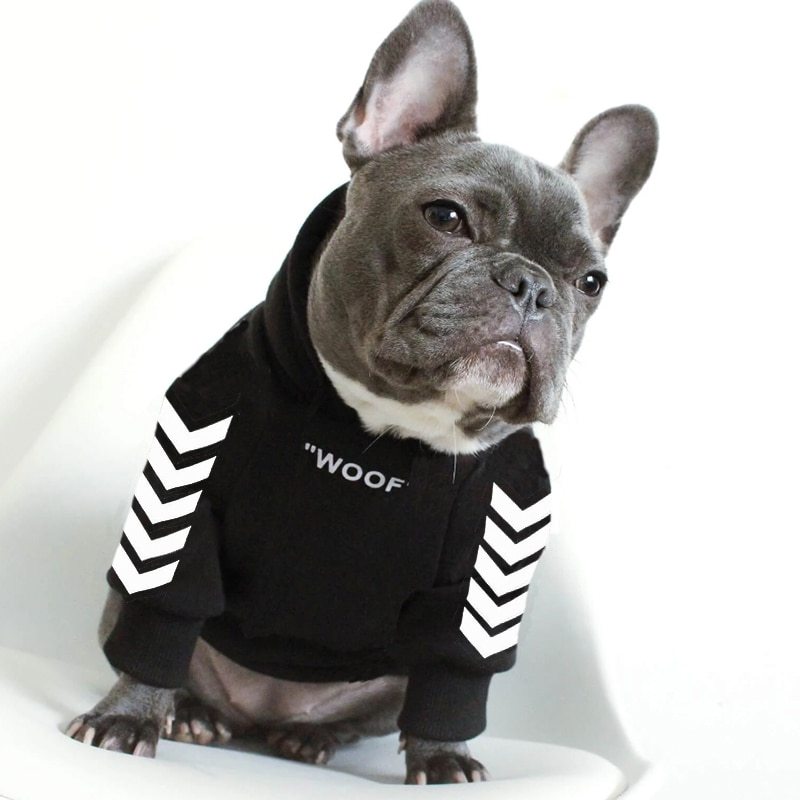 Winter Dog Jacket with Hood – Warm & Cozy Coat Pet clothes style: casual 1. Asian sizes are 1 to 2 sizes smaller than European and American people. Choose the larger size if your size between two sizes. Please allow 2-3cm differences due to manual measure