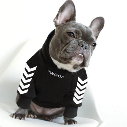 Winter Dog Jacket with Hood – Warm & Cozy Coat Pet clothes style: casual 1. Asian sizes are 1 to 2 sizes smaller than European and American people. Choose the larger size if your size between two sizes. Please allow 2-3cm differences due to manual measure
