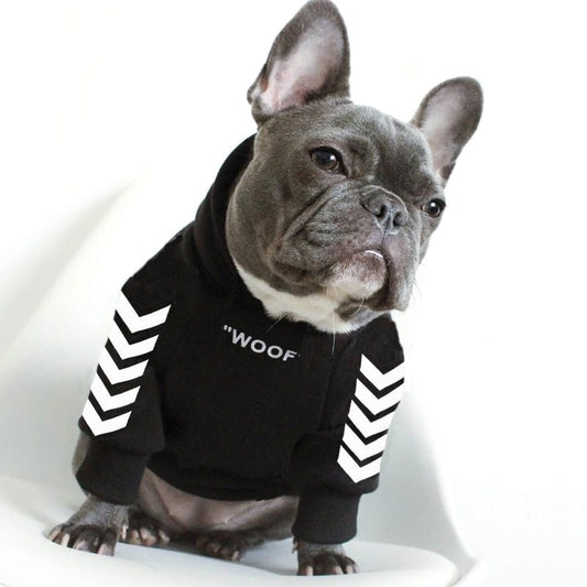 Winter Dog Jacket with Hood – Warm & Cozy Coat Pet clothes style: casual 1. Asian sizes are 1 to 2 sizes smaller than European and American people. Choose the larger size if your size between two sizes. Please allow 2-3cm differences due to manual measure