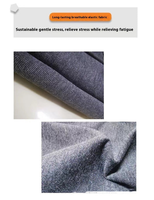 Calming Anxiety Jacket – Warm & Cozy Dog Vest Product information: Color: Heather Gray Size: XXS (suitable for less than 4kg),XS (suitable for 4-6kg),S (suitable for 7-11kg),M (suitable for 12-18kg),L (suitable for 19-29kg),XL (suitable for 30-50kg),XXL (