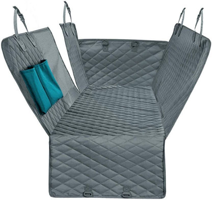 PawGuard Car Mat Travel in Comfort, Style, and Safety – Tailored for Every Need Overview Whether it’s a quick trip to the vet, a road trip adventure, or a drive to the park, these versatile car seat covers and baskets are designed to make pet travel safer