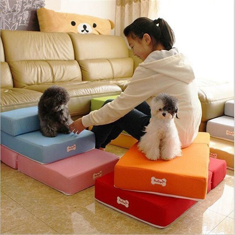 FurStep Multi-Purpose Sponge Pet Support Pad – Flat, Sturdy & Easy to Clean Provide your pets with a safe, soft, and sanitary space to rest and relax. Designed for everyday use, this sponge-based support pad features a flat surface and durable constructio