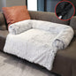 PlushPod™ 2-in-1 Pet Bed Product information: Material: pp cotton Size: s, m, l Color: powder gray coffee Size S M L Outer diameter(L*W*H) 76*73*16cm 90*85*20cm 105*93*20cm Inner diameter(L*W) 56*62cm 65*72cm 76*81cm Features: Long hair Packing list: Dog