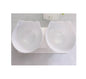 FurSpine Cat Feeder Product information: Shape:Round Material: Plastic Complete automatic feeding: Yes Product No.: Cat head transparent double bowl Color: Transparent cat head bowl Easy to clean transparent bowl: For dogs and cats Transparent bowl of cat