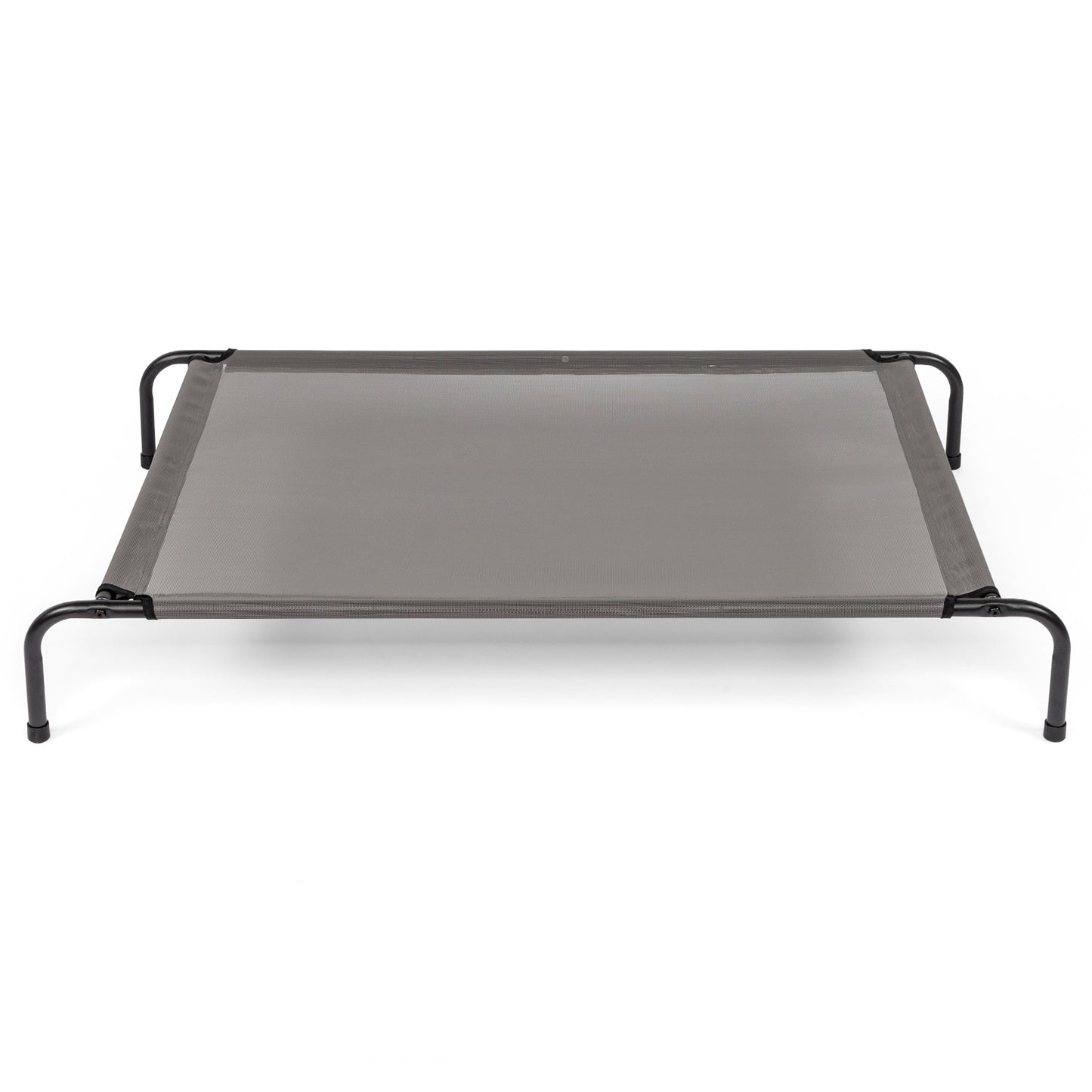 BreezeRest™ – Cooling Kennel for Small to Large Pets Introductions: Comfortable pet bed. Elevated Dog Bed lifts your doggy pal off wet, muddy grass to keep him clean and cool, especially on rainy or hot days as it can elevate pets more than 8 inches off t