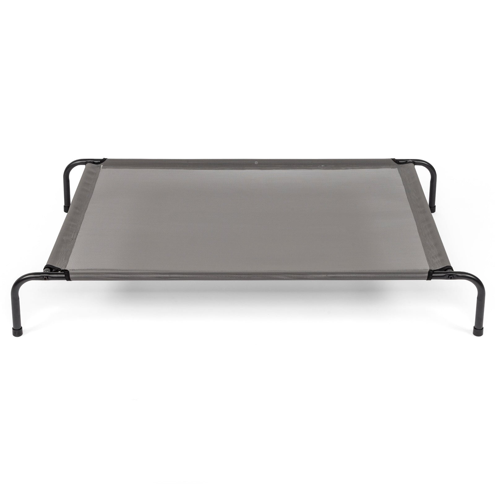 BreezeRest™ – Cooling Kennel for Small to Large Pets Introductions: Comfortable pet bed. Elevated Dog Bed lifts your doggy pal off wet, muddy grass to keep him clean and cool, especially on rainy or hot days as it can elevate pets more than 8 inches off t