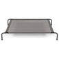BreezeRest™ – Cooling Kennel for Small to Large Pets Introductions: Comfortable pet bed. Elevated Dog Bed lifts your doggy pal off wet, muddy grass to keep him clean and cool, especially on rainy or hot days as it can elevate pets more than 8 inches off t
