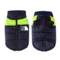Thermal Pet Vest – Weatherproof Winter Dog Jacket Product information: Color: blue, red, pink, green, purple, yellow, orange, fluorescent green Size: S,M,L,XL,2XL,3XL,4XL,5XL Applicable gender: general Material: Cotton Style: European and American Import