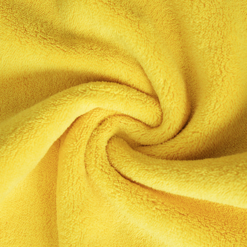 SunnyPaws™ – Quick-Dry Microfiber Dog Towel (Yellow) Note： Our processing time is within 72 hours. Delivery time is normally within a week, which no one can guarantee 100%. So the total time is processing time + delivery time. If the platform you sell on