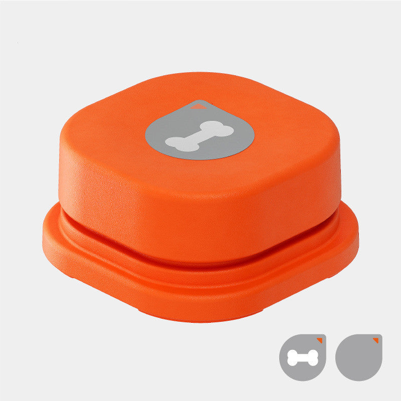 Recordable Pet Talking Buttons – 4 Colors, Fun & Easy Communication Overview: Durable Material: This dog communicator is made of high-quality ABS plastic material, which is environmentally friendly and durable, and you can use it for a long time. Easy to