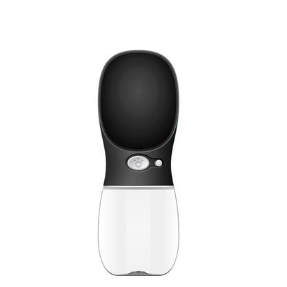 PetEasy Bottle Overview : - Made of environmental-friendly material. - Anti-bacterial material, safe, and healthy. - One-touch waterproof button, easy to use. - Food grade plastic material, very durable. - Lightweight bottle, you can take it outside easil
