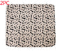 Leak-Proof Pet Training Pad – Durable & High Absorption Overview: Absorb water and keep urine clean and warm Warm and comfortable, soft, reusable Strong water absorption, instantly absorbs water. The urinary barrier layer does not leak water, does not bal