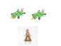 Donkey Plush Chew Toy – Squeaky & Fun for Puppies Overview: 100% brand new and high quality. It's a good gift for your pet. hours of fun for you and your dog. Product Information: Product category: pet toys material: plush Specifications: white, brown, gr