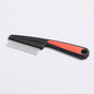FleaFine™ Pet Comb Product Name: With handle in addition to flea comb Product color: white Product specifications: small (full length 14CM width 3CM) needle row (long 5CM needle length 1CM) Large (full length 18CM wide 4.5CM) needle row (length 6.5CM need