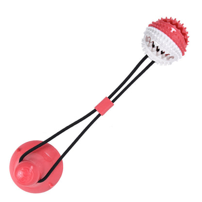 GripGnaw™ Overview: Molar and clean teeth, wear-resistant and bite-resistant. The molars have high bumps and 360-degree coverage. Double-layer cleaning of tooth spikes, double-layer cleaning. Training function, human and dog interaction. Specification: Ma