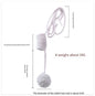 PawPop – Rabbit Fur Ball Toy for Playful Cats Overview: 1. Simply give this ball to your cat and you are good to go! 2. This cat toy stimulates your cat's instinct to hunt, and reduces obesity, boredom, and depression with increased exercise; 3. Soft and