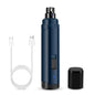 NailWhirl™ Electric Pet Trimmer Overview: Low Vibration and Low Noise - This Pet Nail Grinder is equipped with a super mute motor but powerful. It gently removes thin layers of the nail with low noise and low vibration, so that sensitive pets will be happ