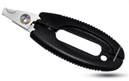 SteelSnip™ Pro Pet Clippers Product information: Product name: Pet nail clippers Product weight: 47g Product material: stainless steel +ABS Product size: 16CM*5.5CM Features: The knife head is made of stainless steel, sharp edge, easy to trim, not easy to