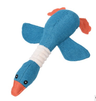 SnuggleSqueak™ – Soft Puzzle Toy for Smart Pets Keep your furry friend entertained, mentally stimulated, and comforted with the Dayan Sounding Plush Puzzle Toy – the ultimate 3-in-1 interactive toy designed for fun, learning, and snuggling! Smart Play: Th