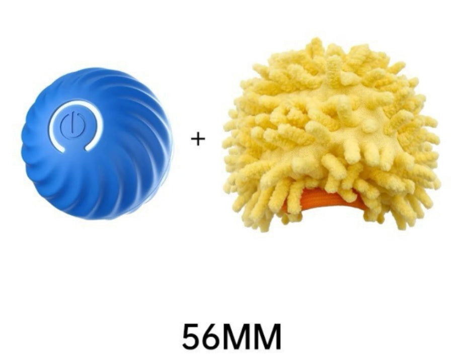 SnackSmart™ Smart Bouncing Dog Ball – Fun, Exercise & Mental Stimulation in One! Keep your pup entertained and active with our Smart Jumping Ball for Dogs – the ultimate boredom buster that combines interactive play, safe materials, and vibrant colors to