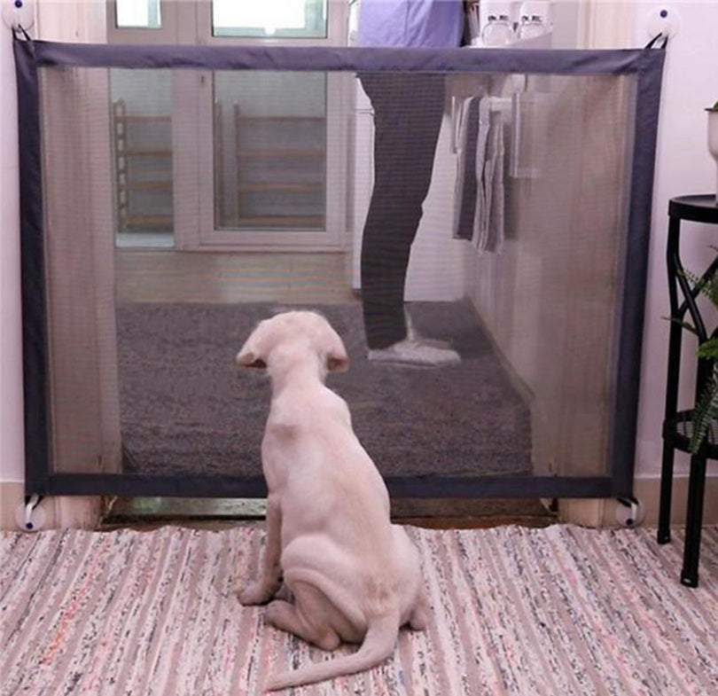 PetZone Isolation Net Dog Isolation Net – Portable Mesh Safety Barrier for Pets & Babies Protect Your Space. Keep Your Pets Safe. Enjoy Peace of Mind. ✅ Product Highlights Keep curious pets or crawling babies safely confined to designated areas with this