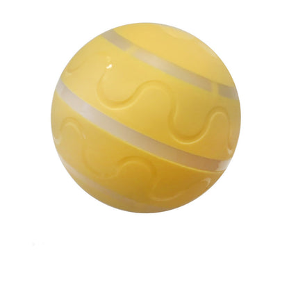 WickedWhirl™ Overview: 1. Made of high-quality material, the ball is eco-friendly and non-toxic, durable and scratch-resistant, and safe for your pets to bite and chew on. 2. It can roll around randomly and automatically change its direction so it is inte