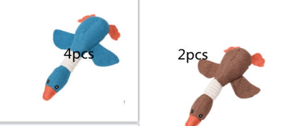 SnuggleSqueak™ – Soft Puzzle Toy for Smart Pets Keep your furry friend entertained, mentally stimulated, and comforted with the Dayan Sounding Plush Puzzle Toy – the ultimate 3-in-1 interactive toy designed for fun, learning, and snuggling! Smart Play: Th