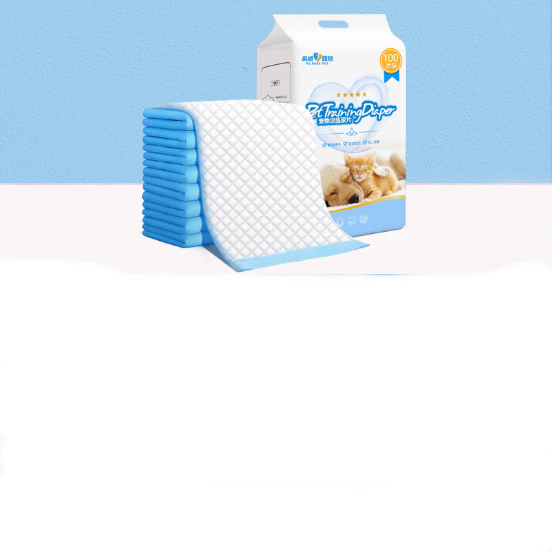 PawFresh Diaper Pads Why Pet Owners Choose These Pee Pads: ✅ Multiple Sizes to Fit All Pets Available in XXS to XL, these pads are perfect for puppies, senior dogs, cats, and even small animals. Whether you need something compact or extra coverage, we've