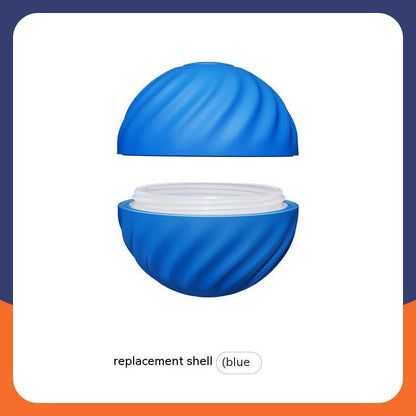SnackSmart™ Smart Bouncing Dog Ball – Fun, Exercise & Mental Stimulation in One! Keep your pup entertained and active with our Smart Jumping Ball for Dogs – the ultimate boredom buster that combines interactive play, safe materials, and vibrant colors to