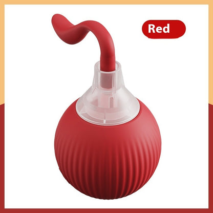 Interactive Cat Toy Ball Super Drive Cat Rolling Ball Overview: Strong driver - The cat toys could easily go across from ceramic tile, wooden, low rugs even high pile carpet, It rarely get stuck in corners, helping you entertain a high-energy cat for hour