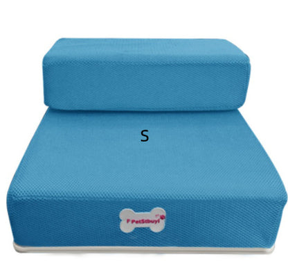 FurStep Multi-Purpose Sponge Pet Support Pad – Flat, Sturdy & Easy to Clean Provide your pets with a safe, soft, and sanitary space to rest and relax. Designed for everyday use, this sponge-based support pad features a flat surface and durable constructio