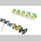 SpringWhisker™ Overview: Easy to use The remote control is usually powered by AAA battery, which is convenient and simple to turn on the light with one button. Rotate 360 degrees Press to turn on the light, the motor at the base is activated, and the butt