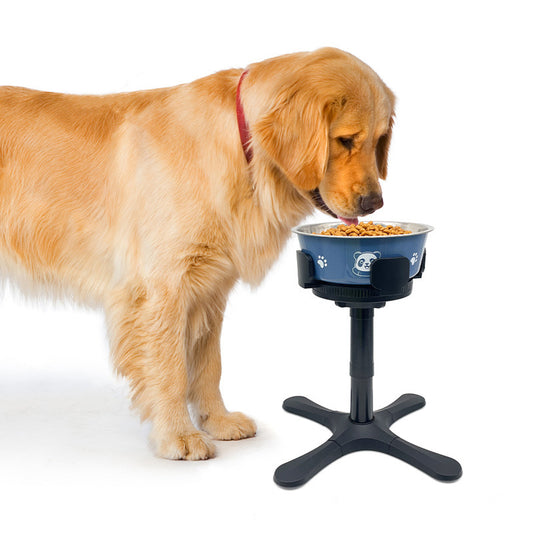 PawLift Dog Bowl Stand Product information: Specifications: Pet Bowl bracket (1 pack), Pet Bowl bracket (2 packs), Pet Bowl bracket stainless steel bowl (1 pack) Material: ABS plastic Category: Pet tableware Packing list: Bracket 1PCs / Bracket 2PCs / Bra