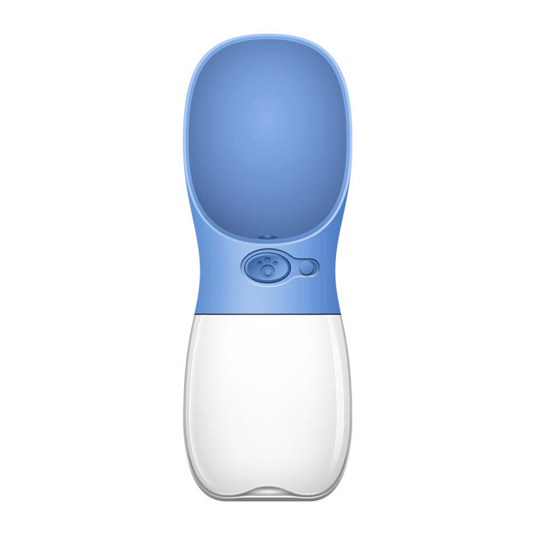 PetEasy Bottle Overview : - Made of environmental-friendly material. - Anti-bacterial material, safe, and healthy. - One-touch waterproof button, easy to use. - Food grade plastic material, very durable. - Lightweight bottle, you can take it outside easil