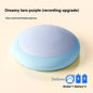 TalkPaws™ – Dog Communication Button with Voice Product information: Color: Recording model [macaron purple], recording model [macaron Gray], recording model [macaron pink], recording model [macaron yellow], recording model [macaron Green]], recording Mod