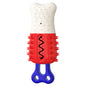 ChillChew – Summer Cooling & Dental Toy for Pets Overview: This product is a multifunctional pet dog toy,which integrates many functions such as cooling and quenching thirst,grinding and cleaning teeth,and improving intelligence.Multiple designs can attra