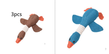 SnuggleSqueak™ – Soft Puzzle Toy for Smart Pets Keep your furry friend entertained, mentally stimulated, and comforted with the Dayan Sounding Plush Puzzle Toy – the ultimate 3-in-1 interactive toy designed for fun, learning, and snuggling! Smart Play: Th