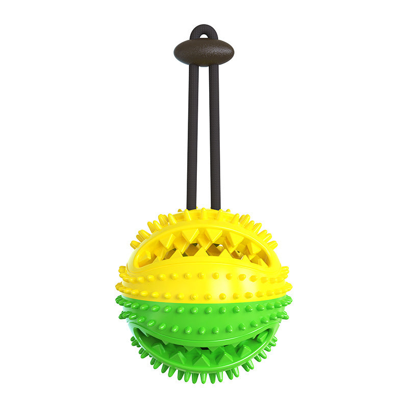 CornChew Molar Stick – Tough & Tasty Dog Toy Product information: Material: plastic Weight: 120g Dimensions: 111x56mm Specifications: Corn molar stick Type: Dog toy Corn simulation model dog toothbrush, newly designed pet molar channel, can have a better