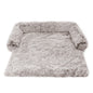 PlushPod™ 2-in-1 Pet Bed Product information: Material: pp cotton Size: s, m, l Color: powder gray coffee Size S M L Outer diameter(L*W*H) 76*73*16cm 90*85*20cm 105*93*20cm Inner diameter(L*W) 56*62cm 65*72cm 76*81cm Features: Long hair Packing list: Dog
