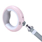 NightTrek Product information : Material: ABS Scalable: Yes. Color: donut dog leash-pink, donut dog leash-blue, donut dog leash-white, donut dog leash-black, colorful dog leash-white, colorful dog leash-pink, colorful dog leash-blue. Function: the length