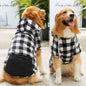 Zipper Pocket Dog Sweater – Stylish & Functional Pet Wear Product information: Material: Polyester Application: Pet Color: big dog zipper pocket sweater pure red, big dog zipper pocket sweater ginger yellow, big dog zipper pocket sweater lake blue, big do